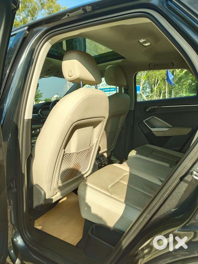 Audi Q3, 2024, Petrol