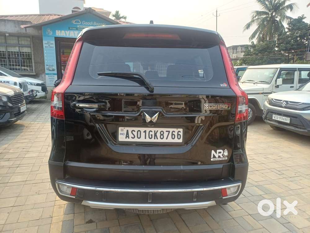 Mahindra Scorpio-n Z8 L Diesel At 2wd 7 Str, 2025, Diesel