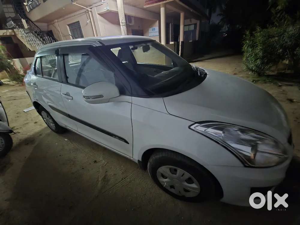 Maruti Suzuki Dzire Vxi 2015
