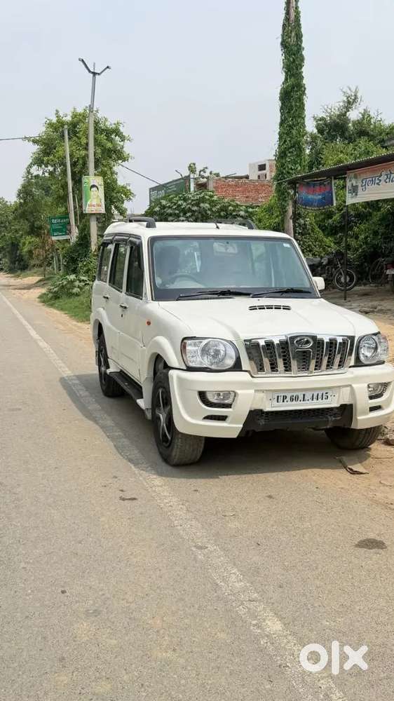 Mahindra Scorpio
