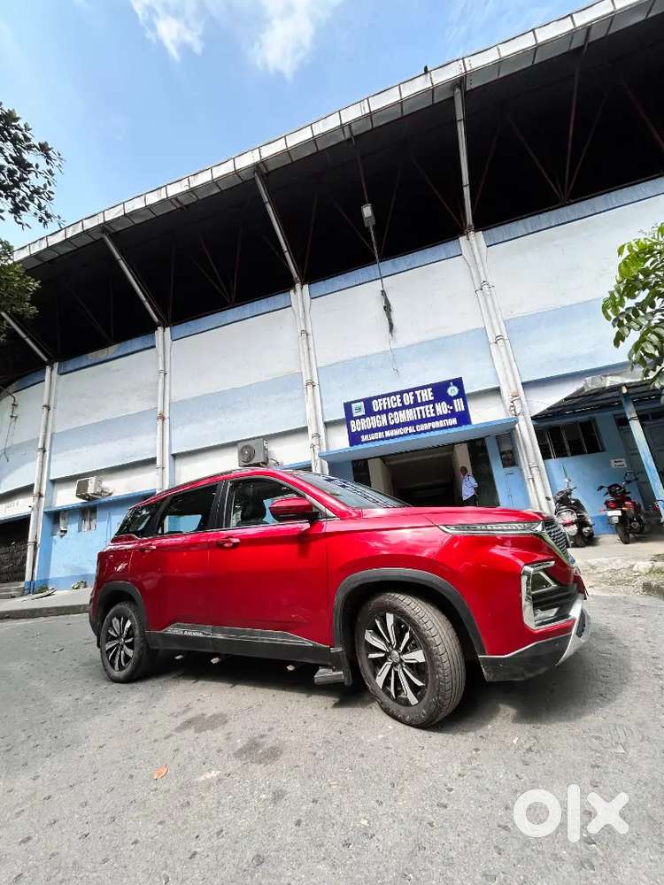 Great Condition Mg Hector Smart 2.0 Diesel With All Valid Papers