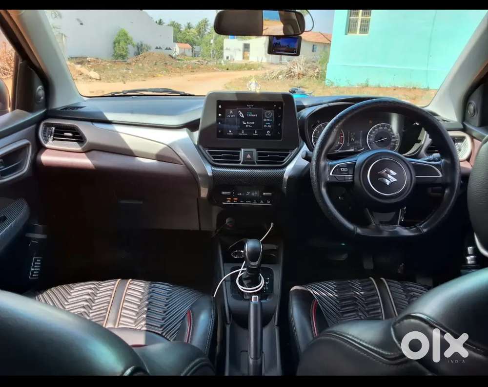 Maruti Suzuki Fronx 2024 Petrol Well Maintained