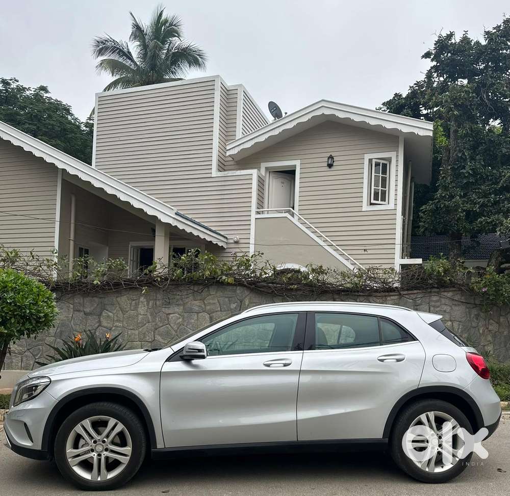 Mercedes-benz Gla 200 D, 2016, Diesel