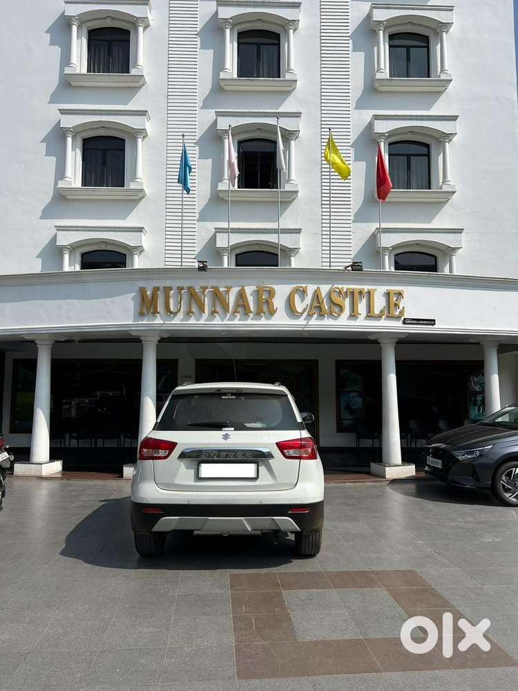 Maruti Suzuki Brezza Zdi 2019