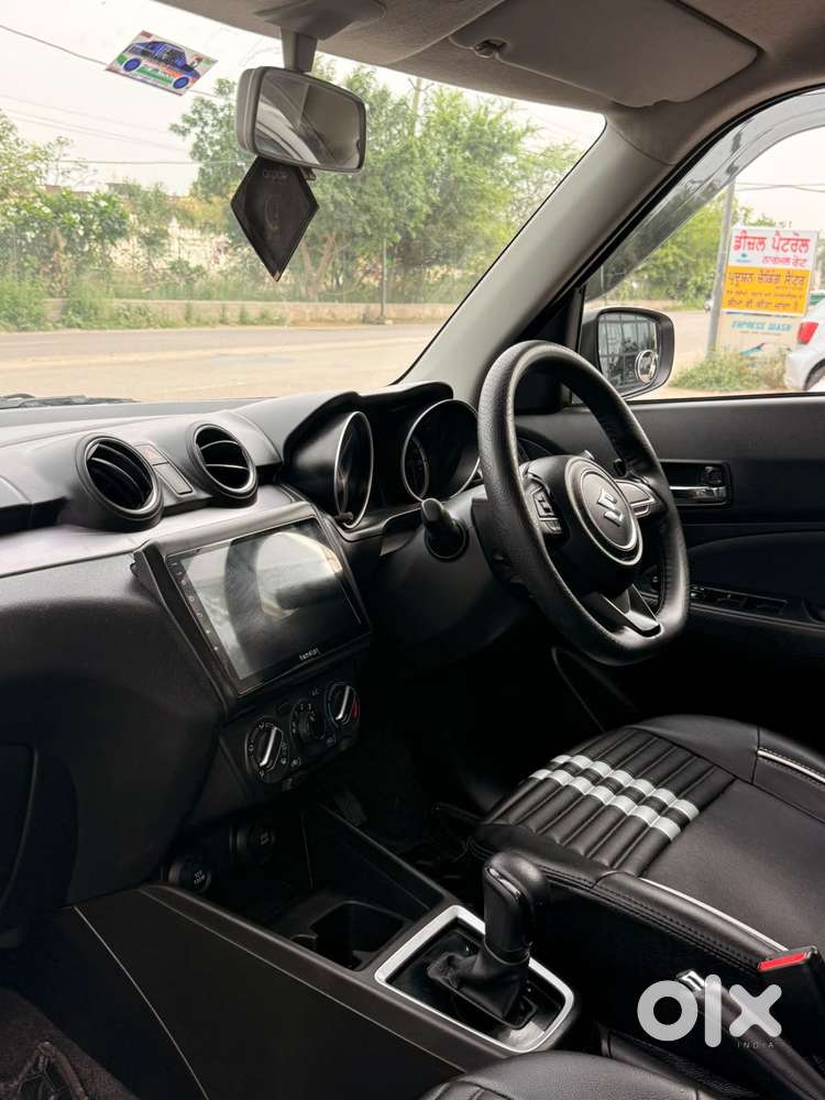 Maruti Suzuki Swift Vxi Ags, 2024, Petrol