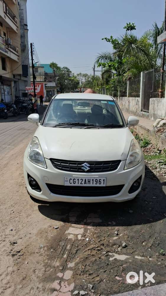 Maruti Suzuki Dzire