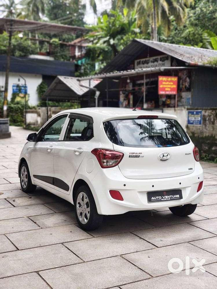 Hyundai Grand I10 Magna, 2016, Petrol
