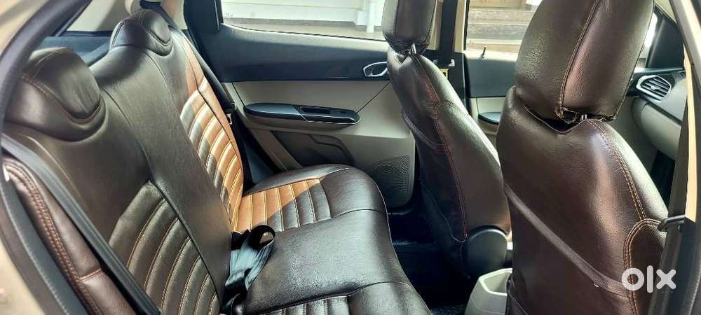 Tata Tiago 1.2 Revotron Xza, 2018, Petrol