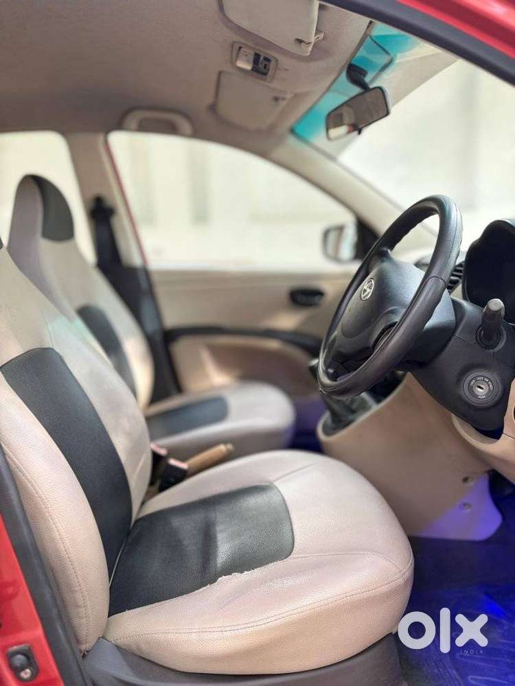 Hyundai I10 1.2 Kappa Magna, 2010, Petrol