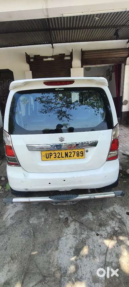 Maruti Suzuki Wagon R 2018 Cng & Hybrids