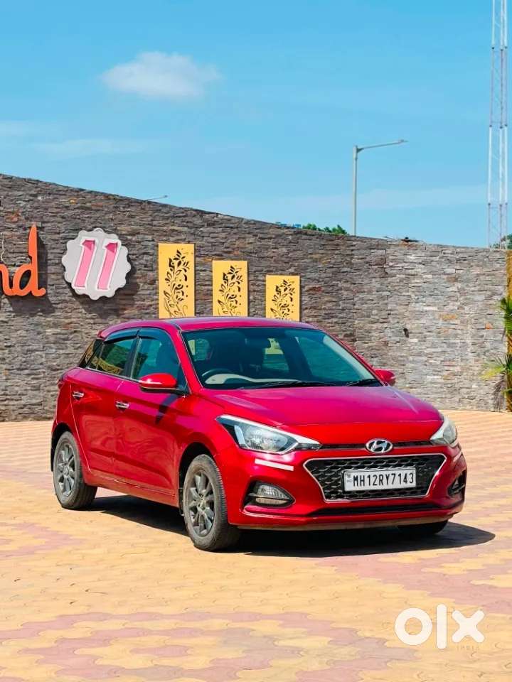 Hyundai I20, 2019, Petrol