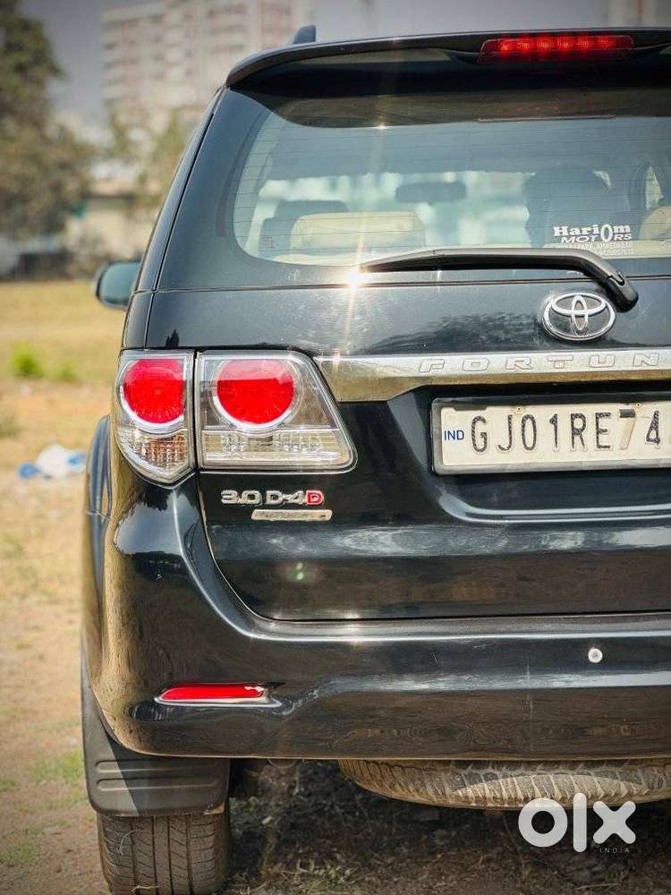 Toyota Fortuner 3.0 4x2 Automatic, 2014, Diesel