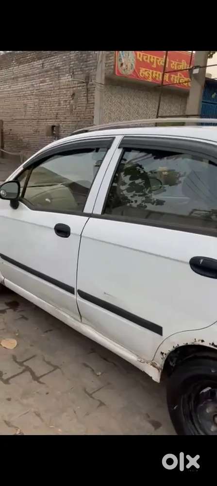 Chevrolet Spark 2011