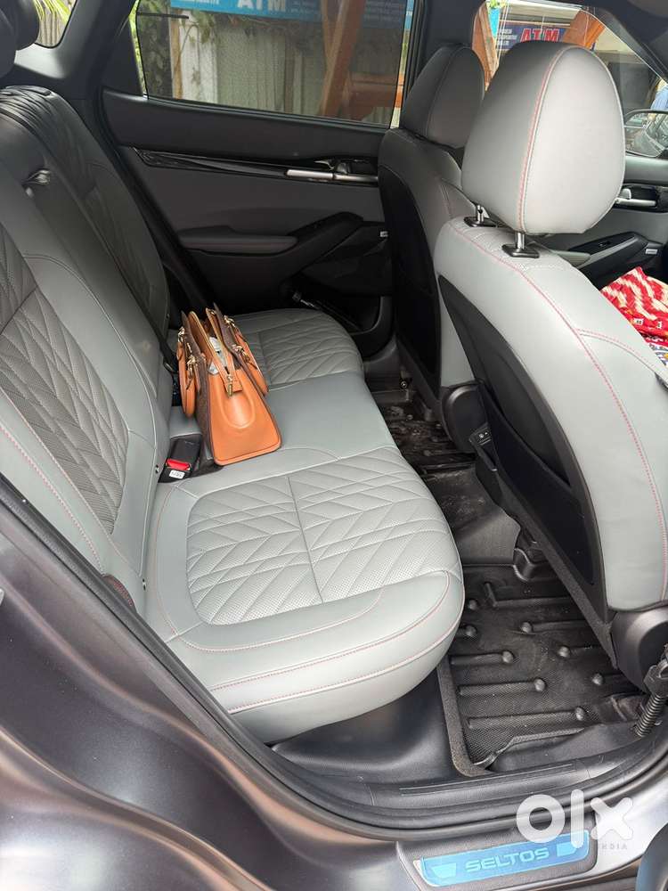 Kia Seltos Diesel At 2025