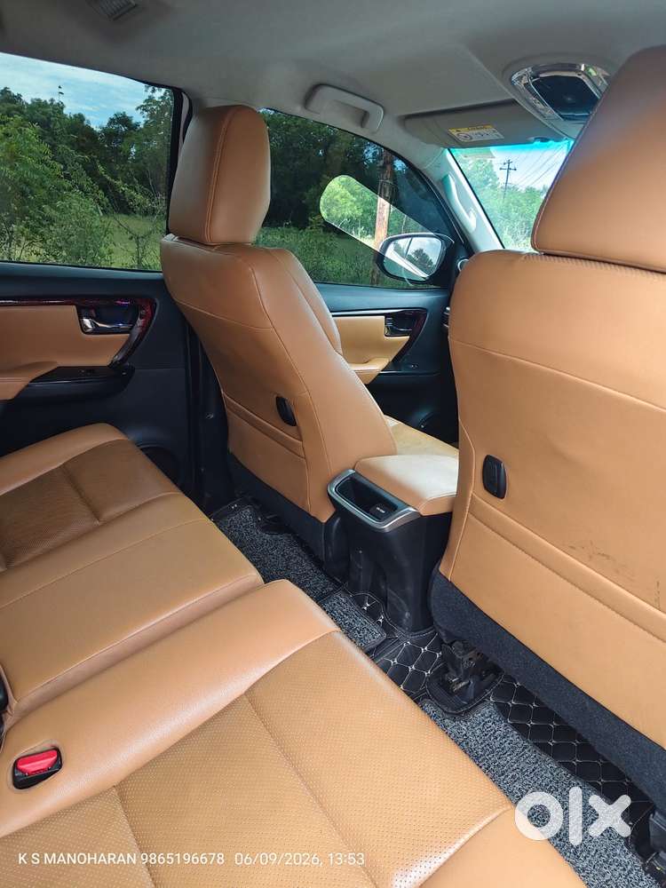 Toyota Fortuner 3.0 4x2 Automatic, 2023, Diesel