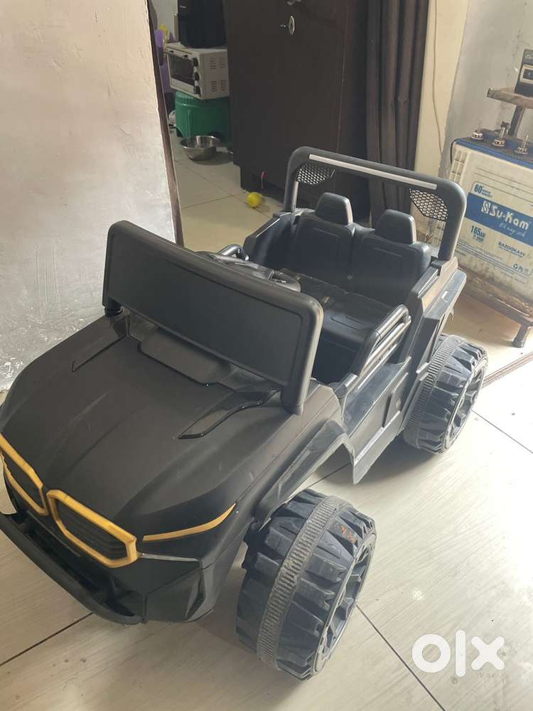 Baby car lectronic