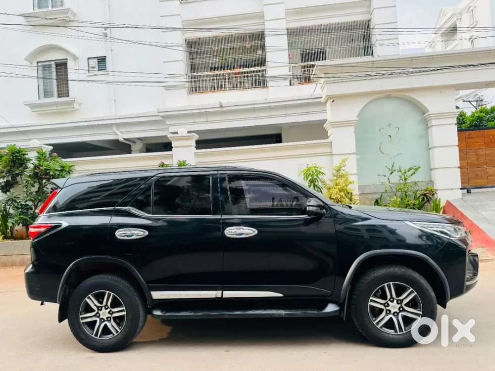 Toyota Fortuner, 2023, Diesel