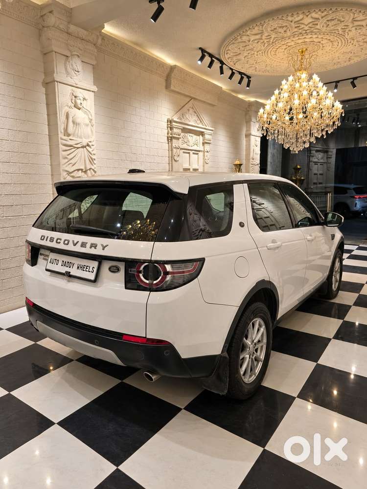 Land Rover Discovery Sport, 2016, Petrol
