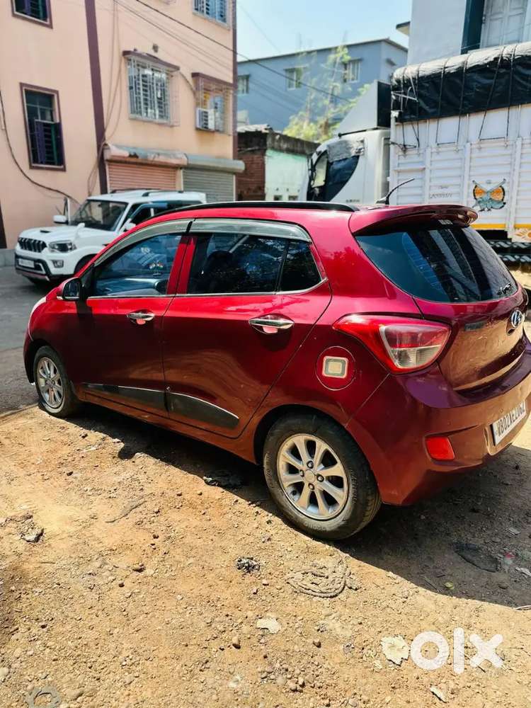 Hyundai Grand I10 2014 Diesel 61000 Km Driven