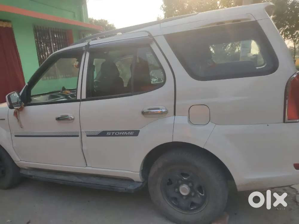 Tata Safari Storme 2017 Diesel 83000 Km Driven