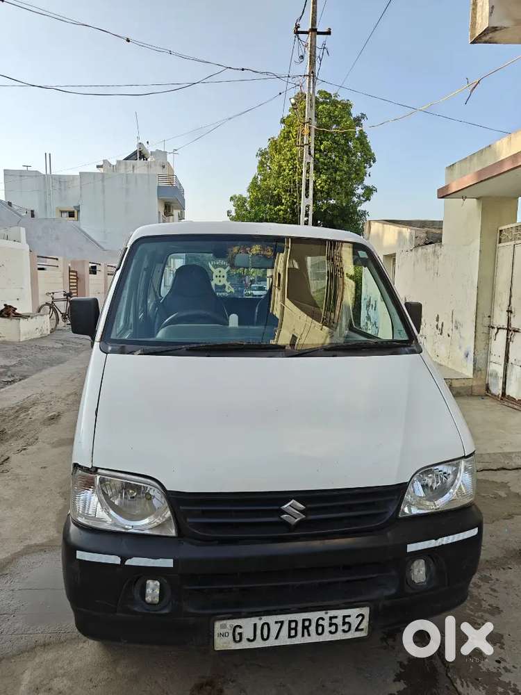 Maruti Suzuki Eeco 2016 Cng & Hybrids 125000 Km Driven