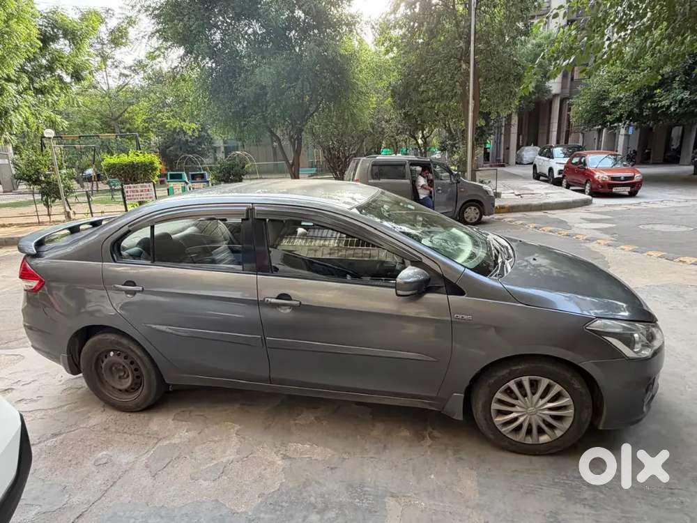 Maruti Suzuki Ciaz 2018 Diesel Model