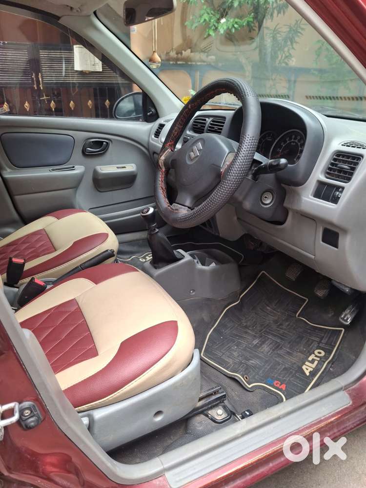 Maruti Suzuki Alto K10 1.0 Vxi (o), 2014, Petrol