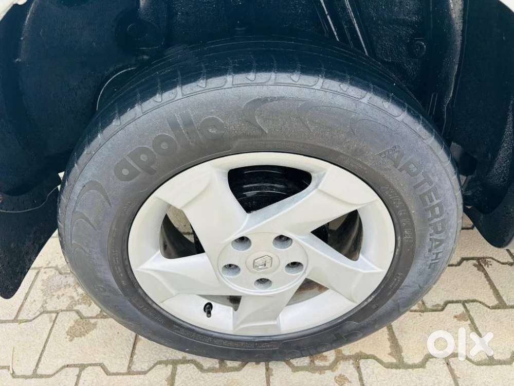 Renault Duster 2015-2016 110ps Diesel Rxz Plus, 2015, Diesel