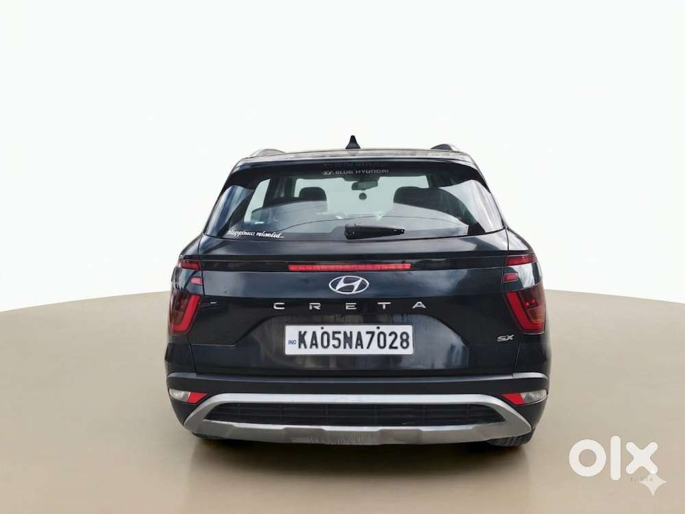 Hyundai Creta 1.5 Crdi Sx, 2020, Diesel
