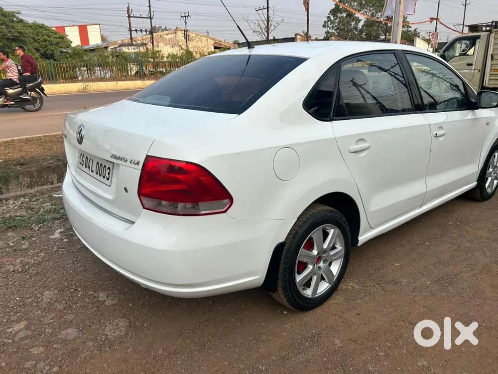 Volkswagen Vento Diesel 2012 Variant