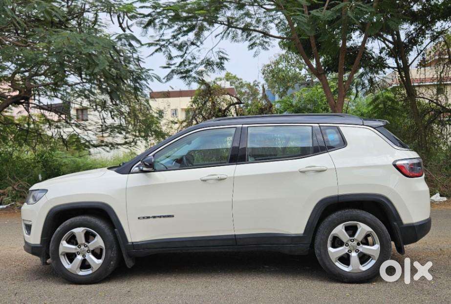 Jeep Compass 1.4 Longitude (o) Petrol Dct, 2018, Petrol