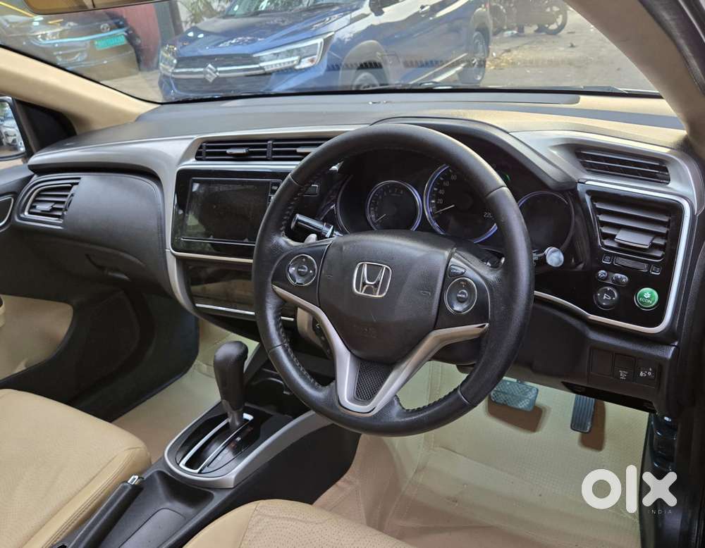 Honda City I-vtec Cvt Zx, 2019, Petrol