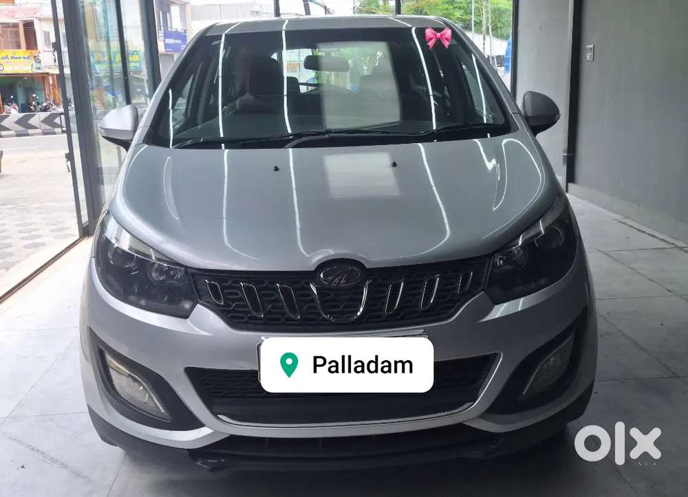 Mahindra Marazzo 2018 Diesel 163000 Km Driven
