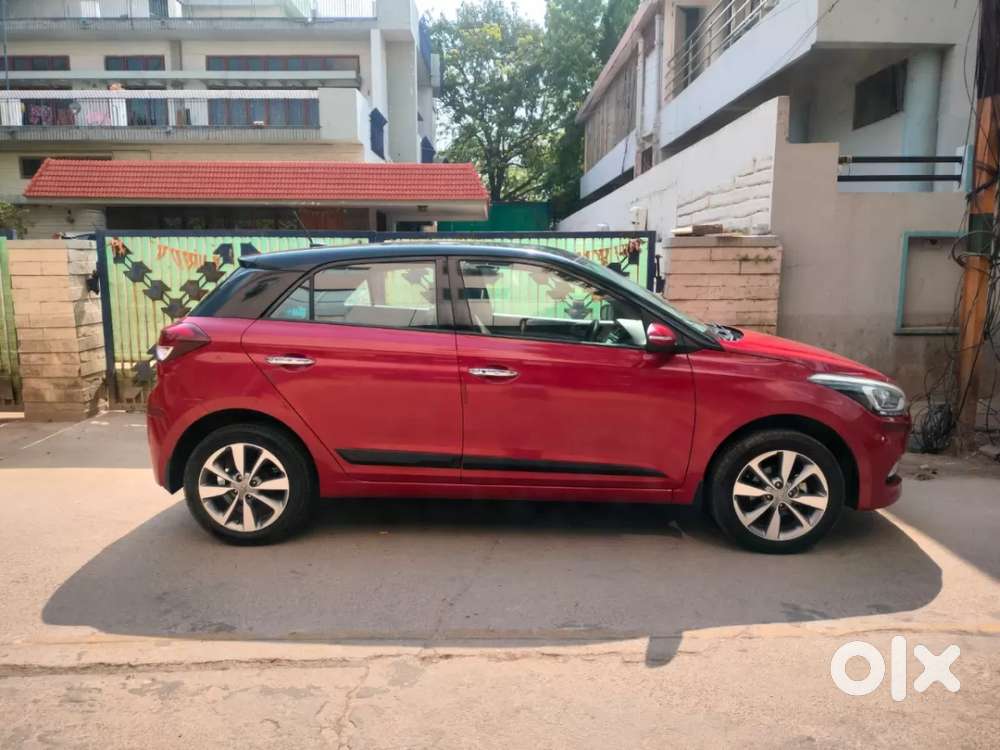 Hyundai Elite I20 Asta 1.2, 2016, Petrol