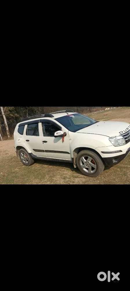 Renault Duster 85ps Rxl (o) Diesel, 2013, Diesel