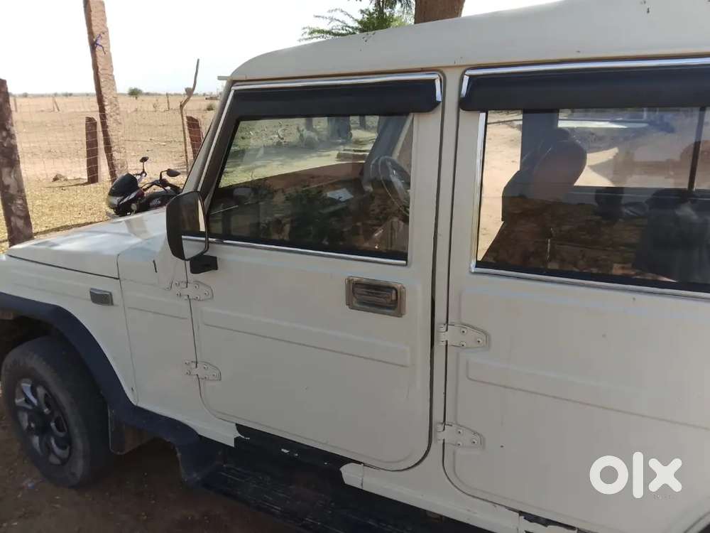 Mahindra Bolero 2015