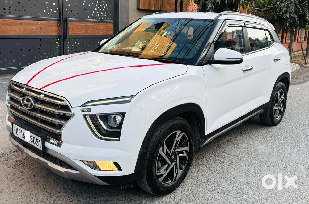 Hyundai Creta 1.5 Ex Diesel, 2024, Diesel