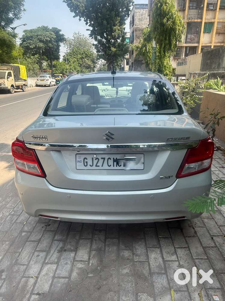 Maruti Suzuki Dzire 2019