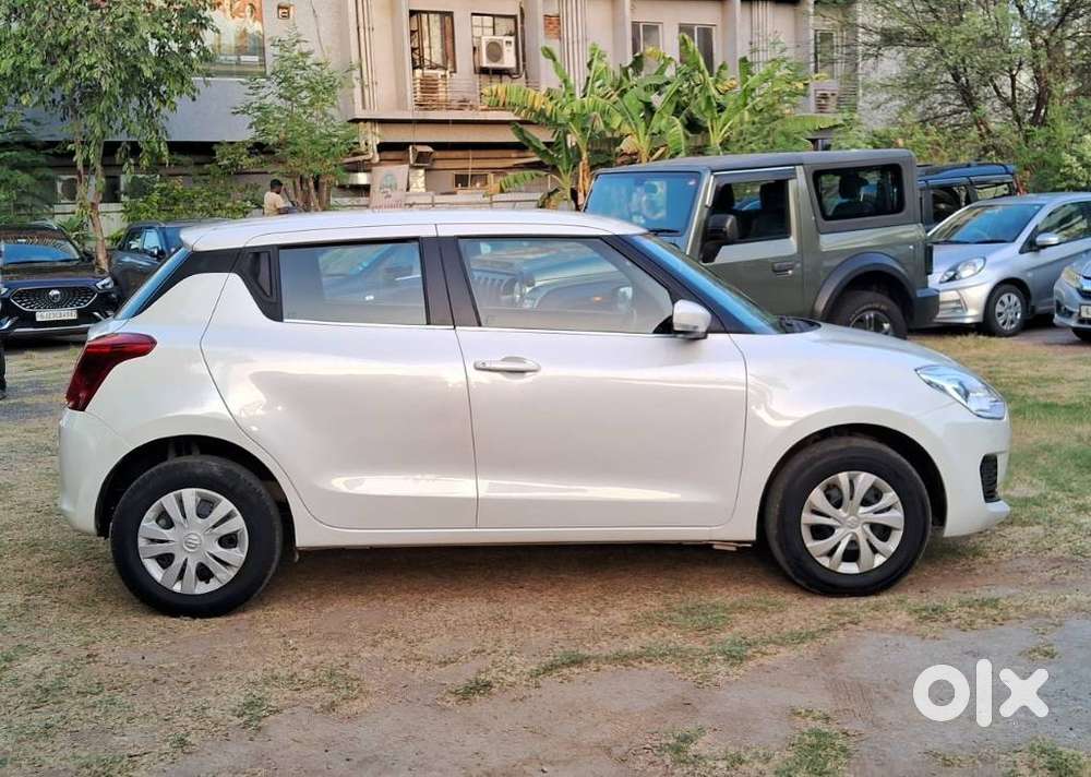 Maruti Suzuki Swift 2018 Amt Vxi, 2019, Petrol
