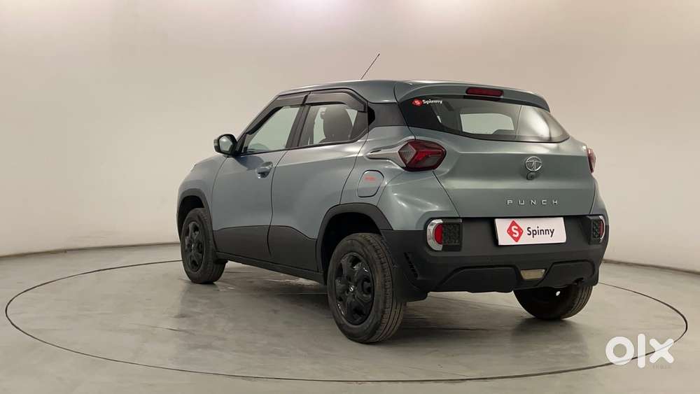 Tata Punch 1.2 Revotron Adventure Rhythm Pack Mt, 2022, Petrol