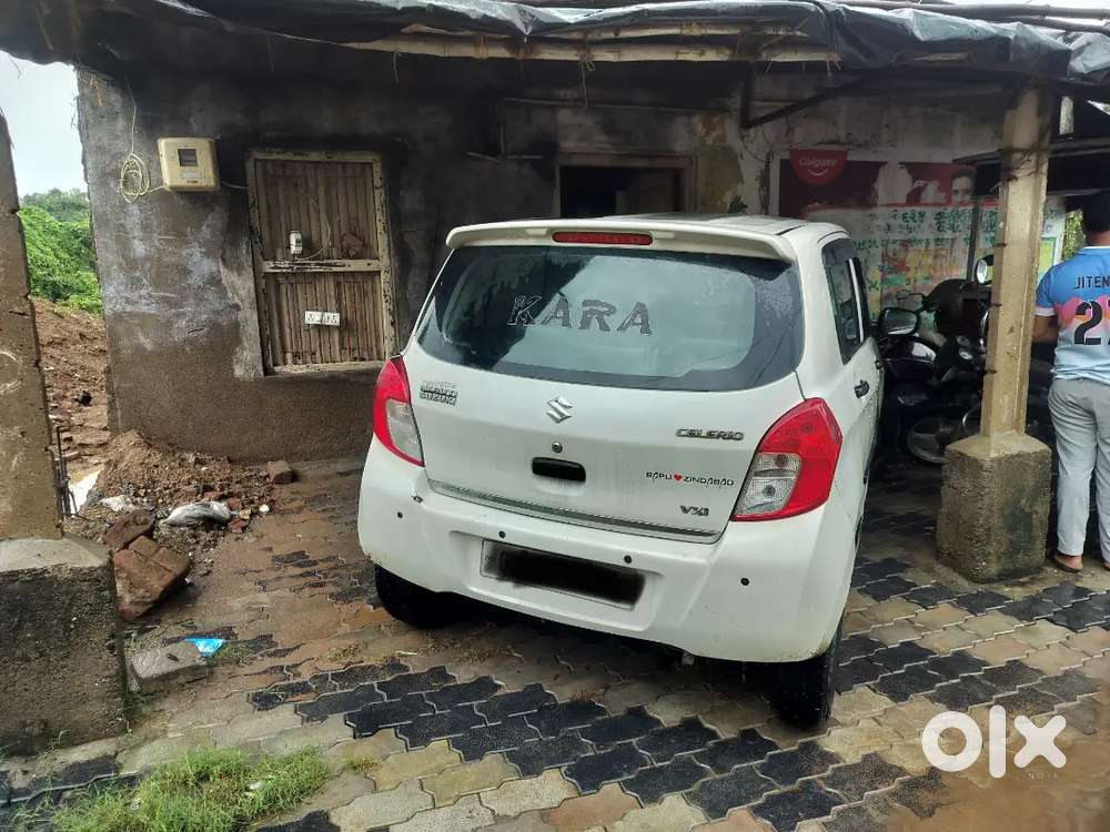 Maruti Suzuki Celerio Vxi 2015