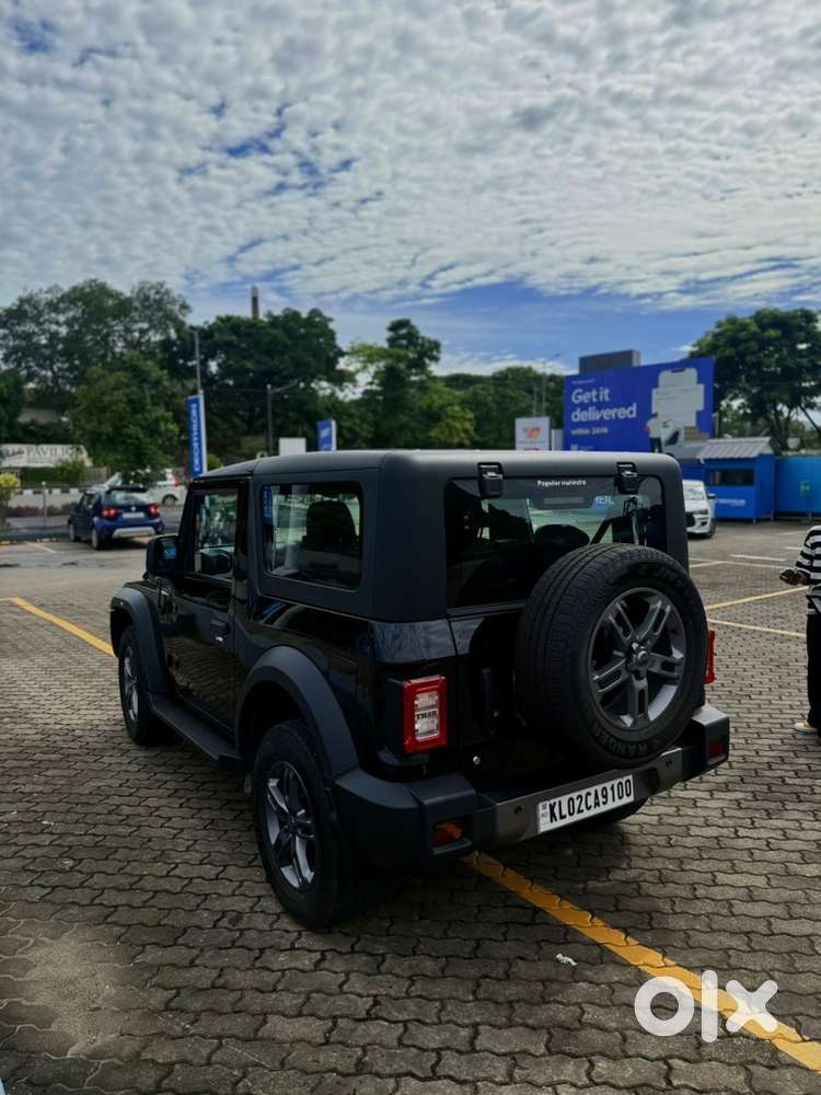 Mahindra Thar Diesel  2026 2 Month Old