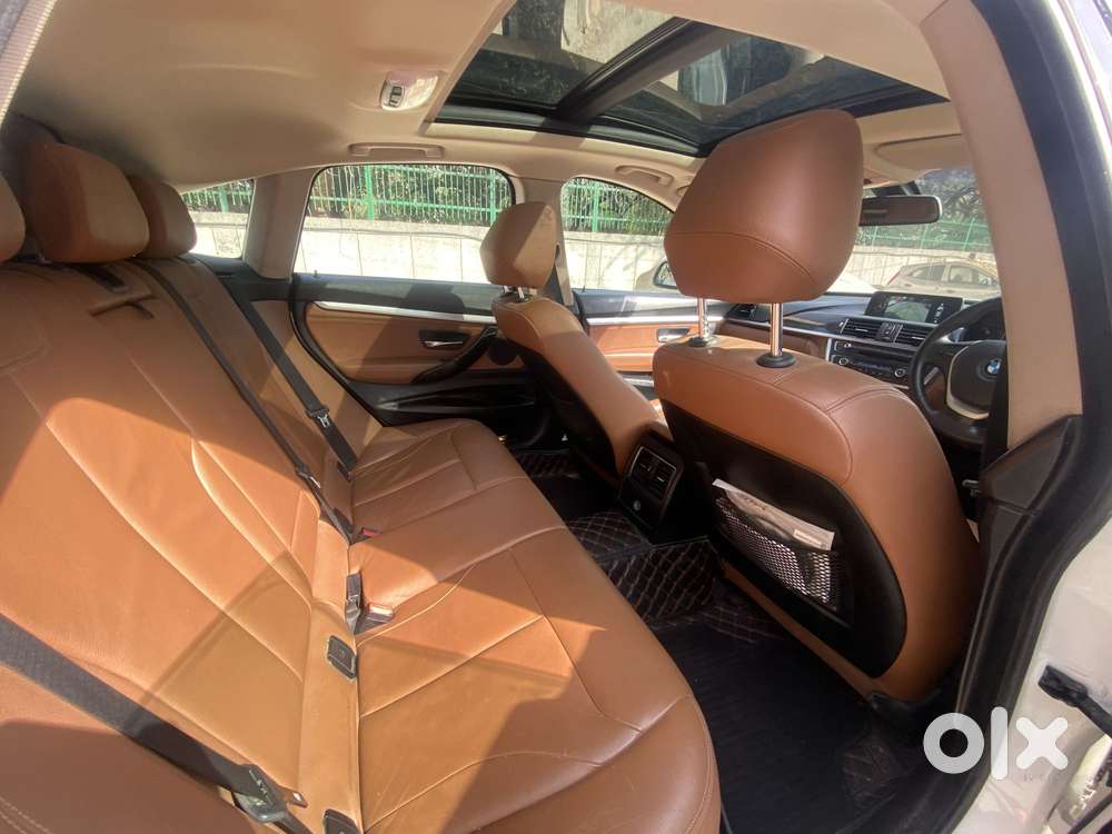 Bmw 5 Series Gt, 2016, Diesel