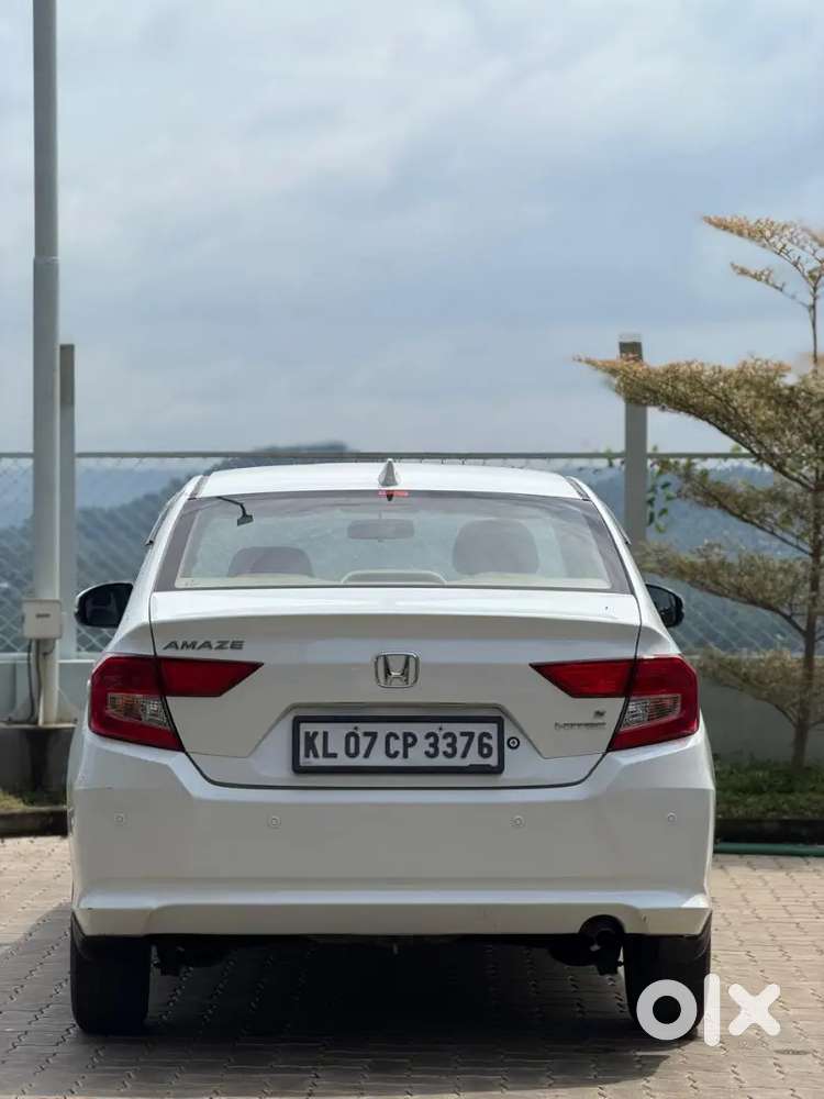 Honda Amaze Diesel Manual 2018 Variant Vx