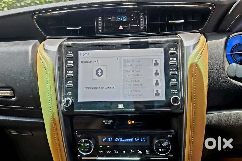 Toyota Fortuner 4x4 Mt 2.8 Diesel, 2022, Diesel