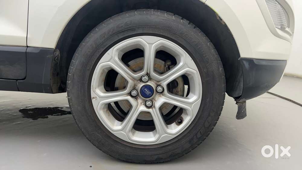 Ford Ecosport 1.5 Se Ti-vct, 2021, Petrol