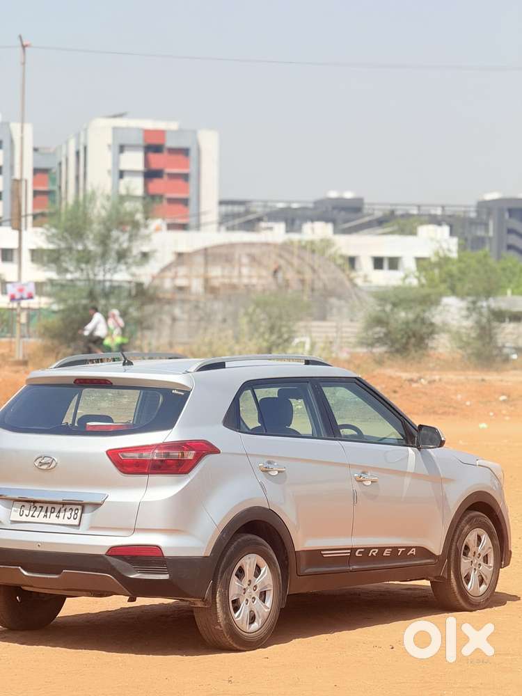 Hyundai Creta 1.6 Sx, 2016, Petrol