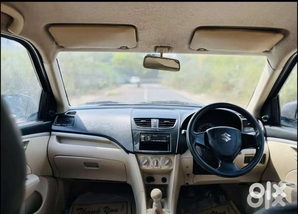 Maruti Suzuki Dzire