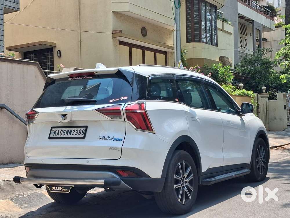 Mahindra Xuv700 2.2 Ax 7 Diesel At Luxury Pack Str, 2025, Diesel