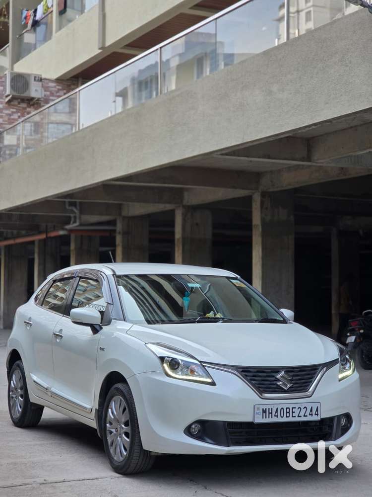 Maruti Suzuki Baleno 1.2 Alpha, 2017, Diesel